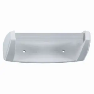 Papeleira Plastica Pequena Ps2 Branca Br1 Astr