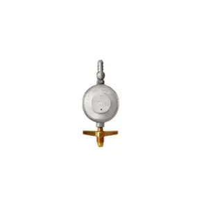 Regulador de Gas Aliança 1kg Cinza Domestico 504/01