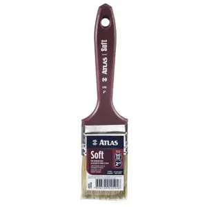 Pincel Atlas Soft Ref. 355/5 2"
