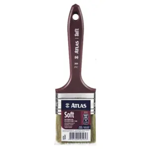 Pincel Atlas Soft Ref. 355/6 2"1/2
