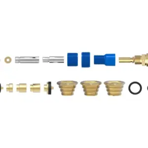 Kit Reparo Registro Blukit 10 em 1 Ref.060101.21