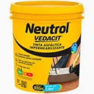 Neutrol 45 900ml Tinta Asfaltica Otto