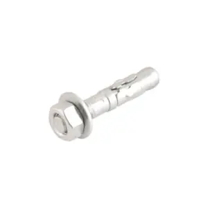 Chumbador Pbv/pba Furo 1/2" / Comp. 4"    2920124000