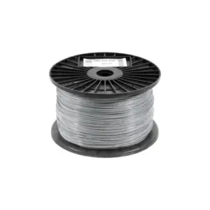 Cabo de Aco Vonder Plast A.f. Galv 2,4mm (3/32) 6x7