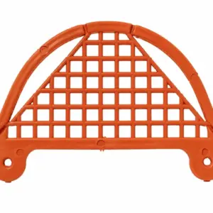 Passarinheira P/ Telha 6mm Marrom Ceramica