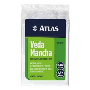 Veda Mancha Atlas 2,5x4 Ref. 40/20 (p.e)
