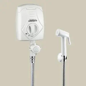 Ducha Higienica Eletrica Lorenzetti 4000w 127v
