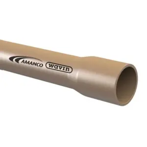 Tubo Soldavel Amanco 25mm (metro)