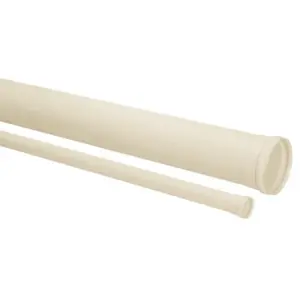 Tubo Esgoto Amanco 150mm (metro)   10473
