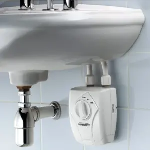 Aquecedor Eletrico Lorenzetti Versatil 5500w 127v