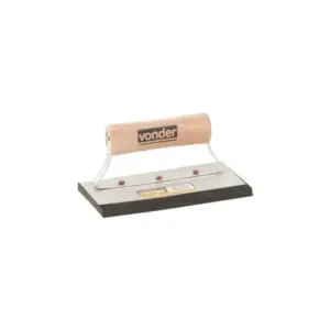 Desempenadeira Aco P/ Rejunte 9,5x18 Vonder - 3328095180
