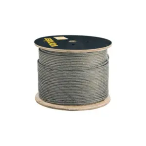 Cabo de Aco Vonder Uso Geral A.f. Galv 4.0mm (5/32) 6x7