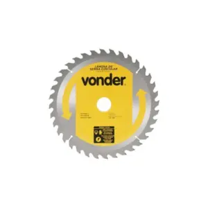 Lamina Serra Circular Vonder 300mm / Furo 30mm / 36 Dentes  4650300360