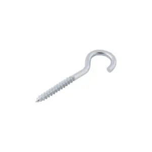 Gancho Aberto  8mm Zincado G-8 Vonder - 2935000108