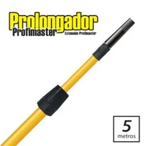 Prolongador Atlas Extensivel Profimaster 5m Ref. 18005