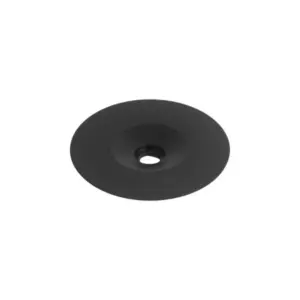 Suporte Disco Borracha Vonder Pvc P/ Lixa 4.1/2 Flexivel     609901412