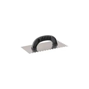 Desempenadeira Aço Dentada Vonder 12x48cm     3328120048