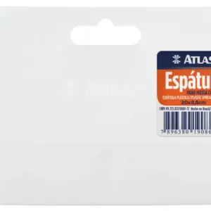 Espatula Atlas Plastica Ref. 152/2 13,1cm